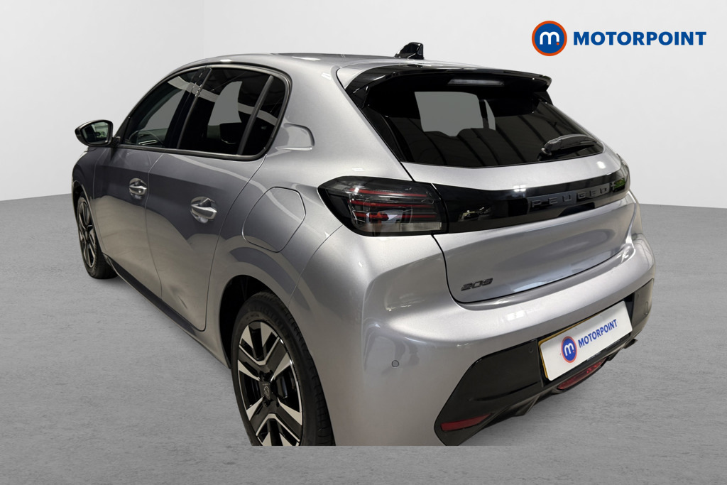 Peugeot 208 1.2 Puretech 100 Allure GD74UHR Grey #5