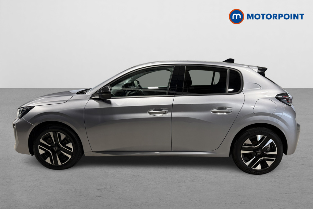 Peugeot 208 1.2 Puretech 100 Allure GD74UHR Grey #4
