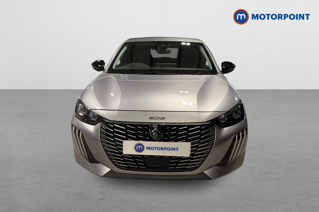Peugeot 208 1.2 Puretech 100 Allure GD74UHR Grey #2