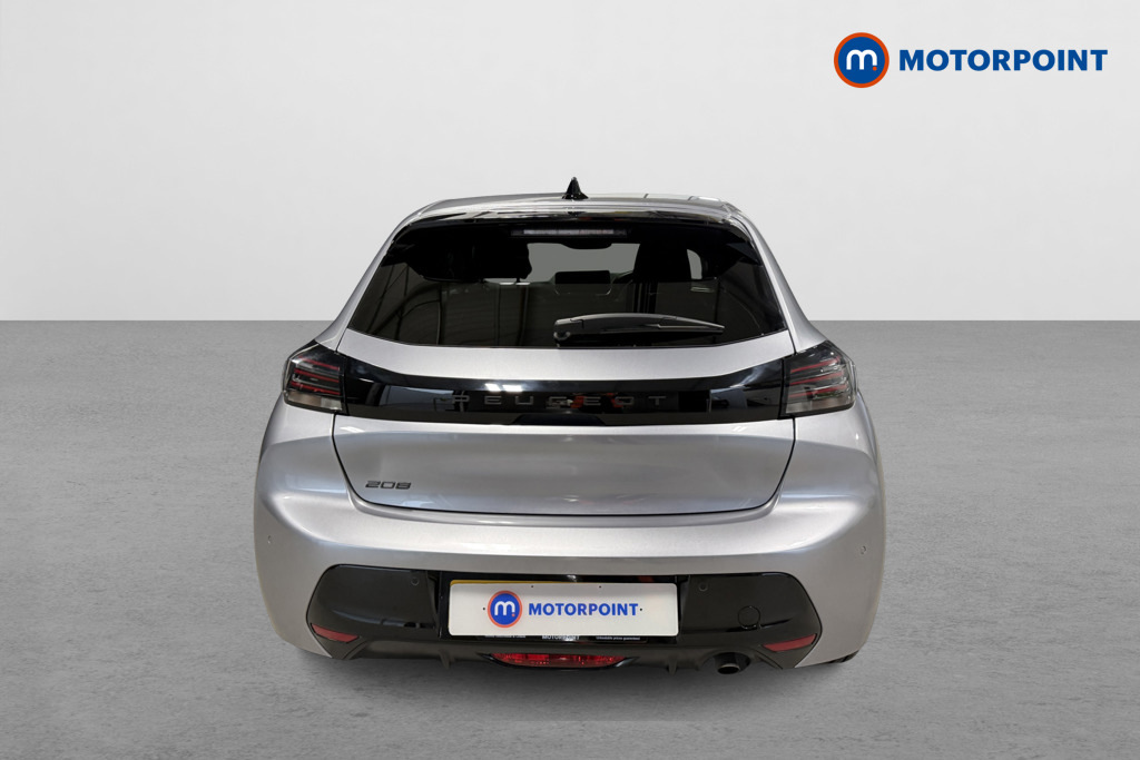 Peugeot 208 1.2 Puretech 100 Allure GD74UHR Grey #6