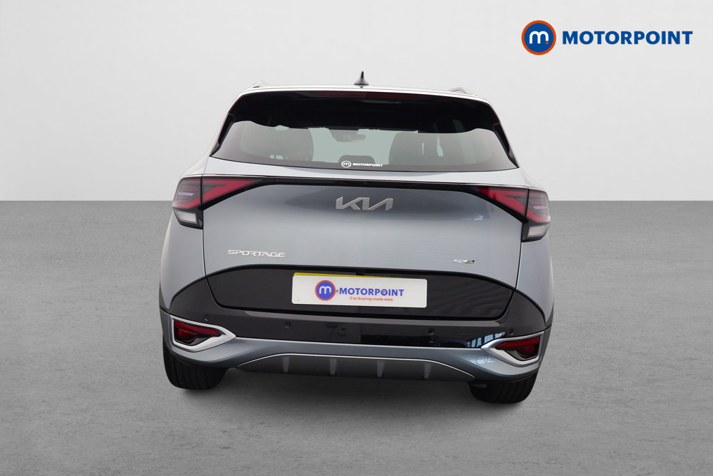 Kia Sportage 1.6T Gdi 207 Hev Gt-line NL75BSO Silver #6