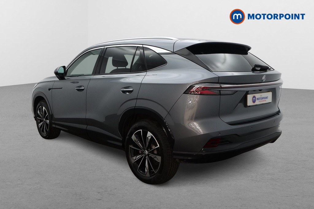 MG HS 1.5 T-gdi Hybrid-plus Trophy LD75DDE Grey #5