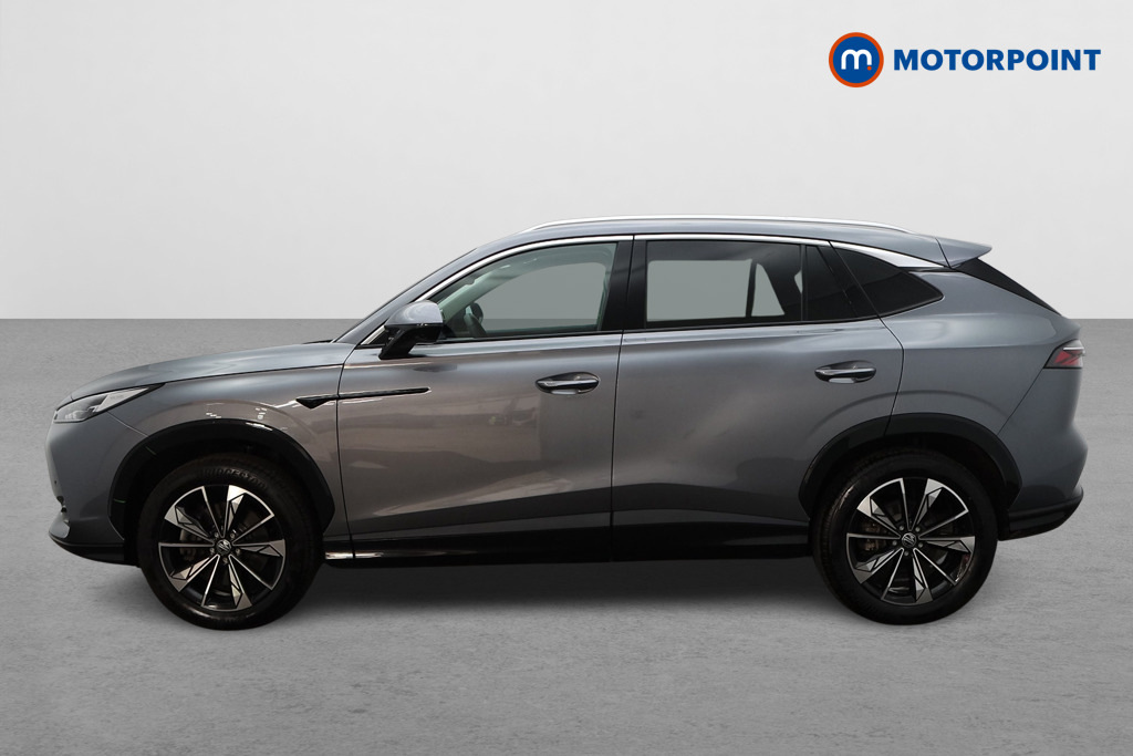 MG HS 1.5 T-gdi Hybrid-plus Trophy LD75DDE Grey #4
