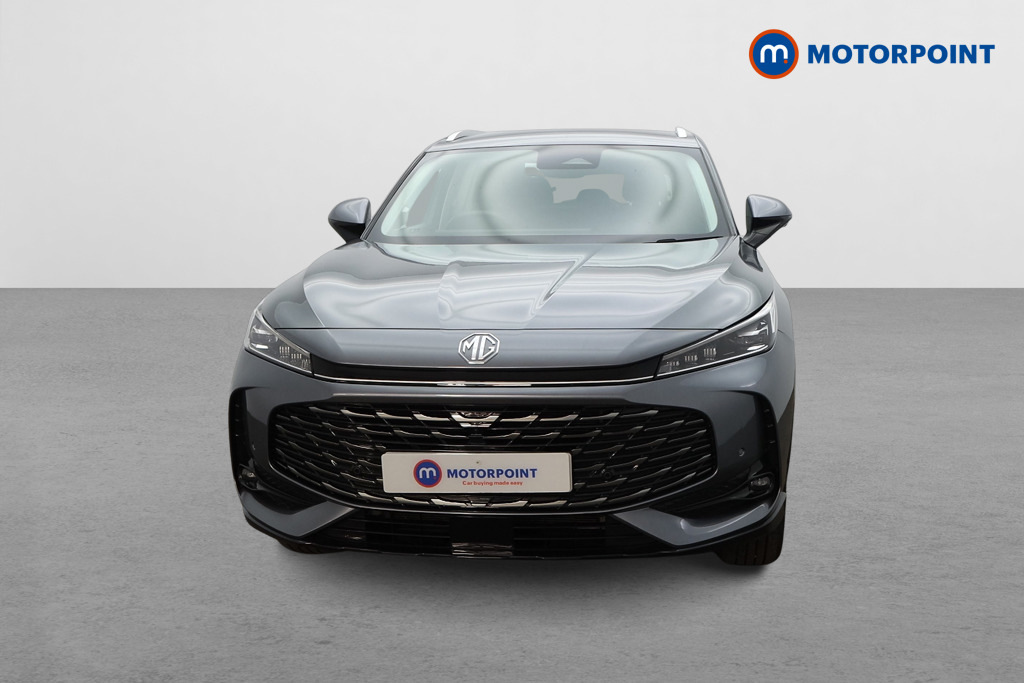 MG HS 1.5 T-gdi Hybrid-plus Trophy LD75DDE Grey #2