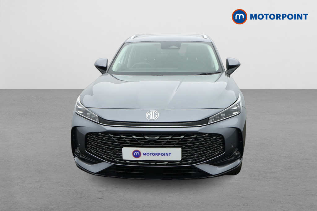 MG HS 1.5 T-gdi Hybrid-plus Trophy LD75RZY Grey #2