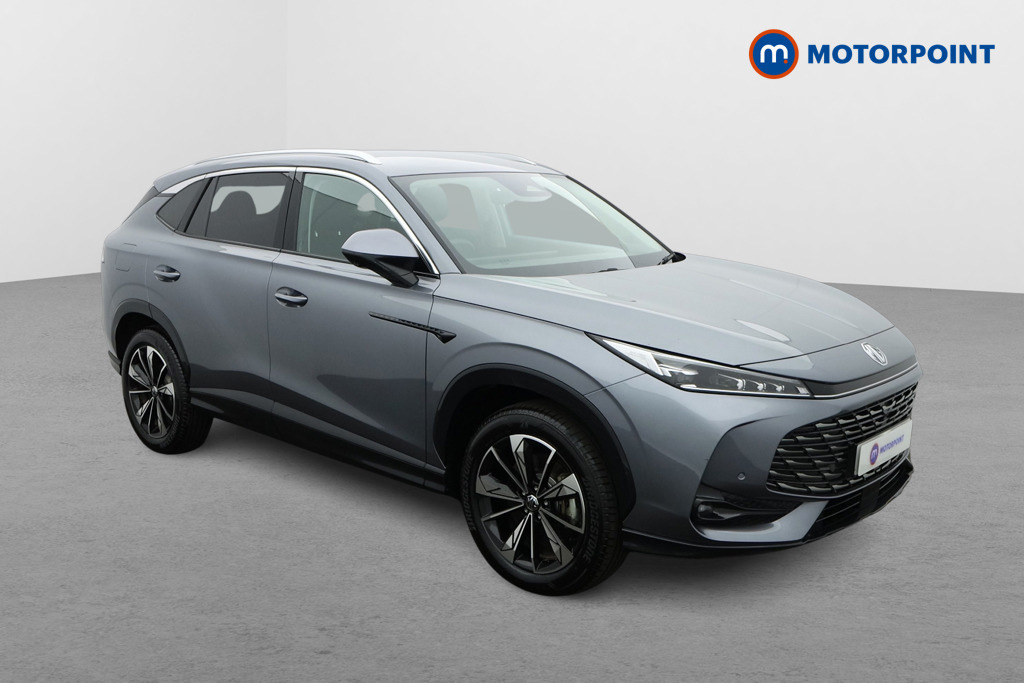 MG HS 1.5 T-gdi Hybrid-plus Trophy Grey
