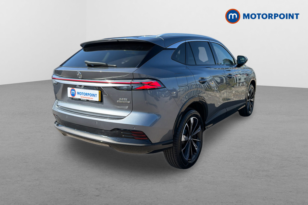 MG HS 1.5 T-gdi Hybrid-plus Trophy LD75ULN Grey #6