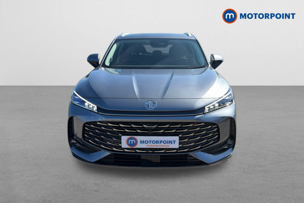 MG HS 1.5 T-gdi Hybrid-plus Trophy LD75ULN Grey #2