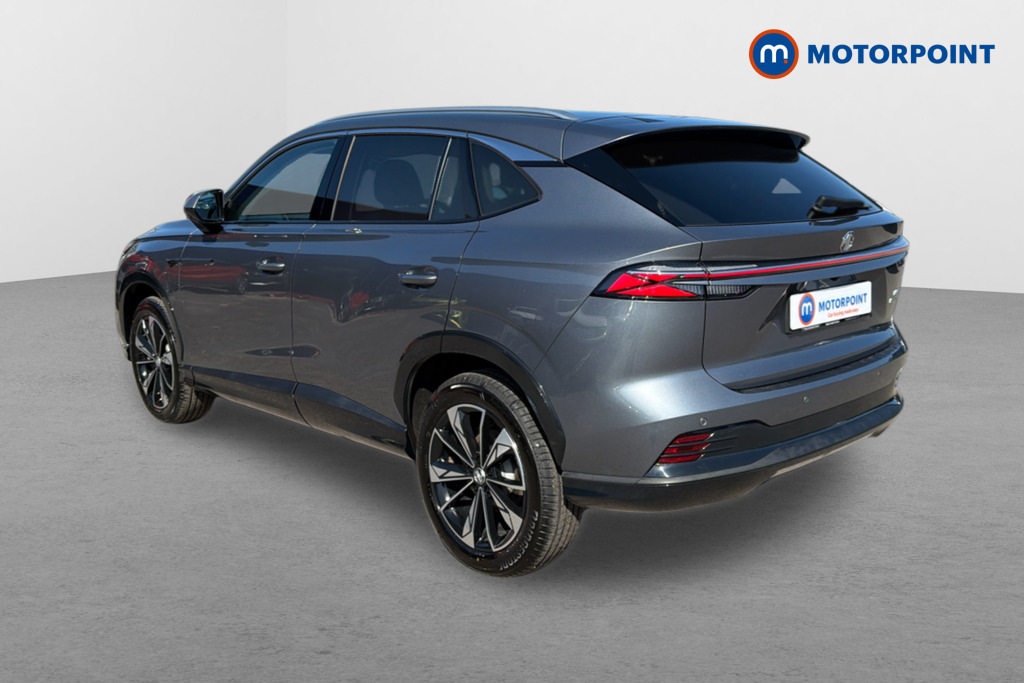 MG HS 1.5 T-gdi Hybrid-plus Trophy LD75ULN Grey #4
