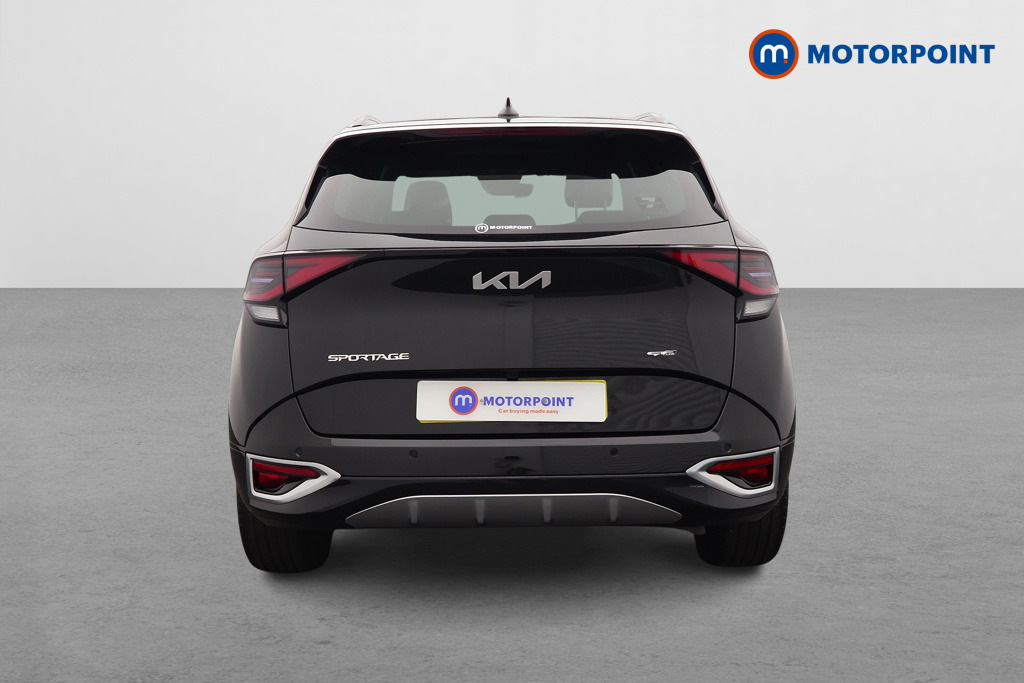 Kia Sportage 1.6T Gdi 207 Hev Gt-line NL75BPU Black #6