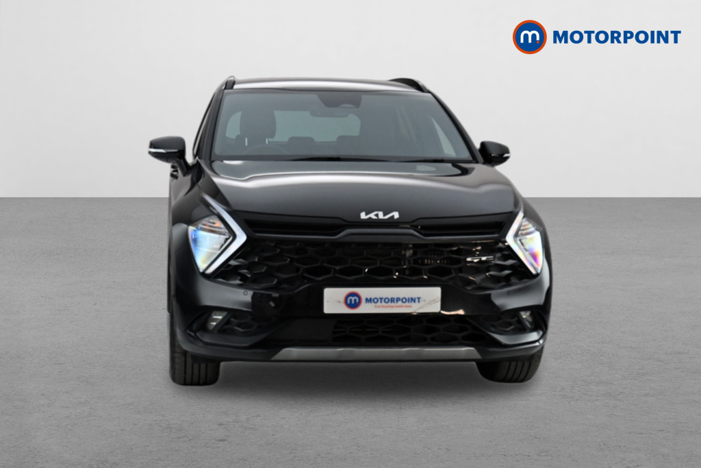 Kia Sportage 1.6T Gdi 207 Hev Gt-line NK75ZTV Black #2