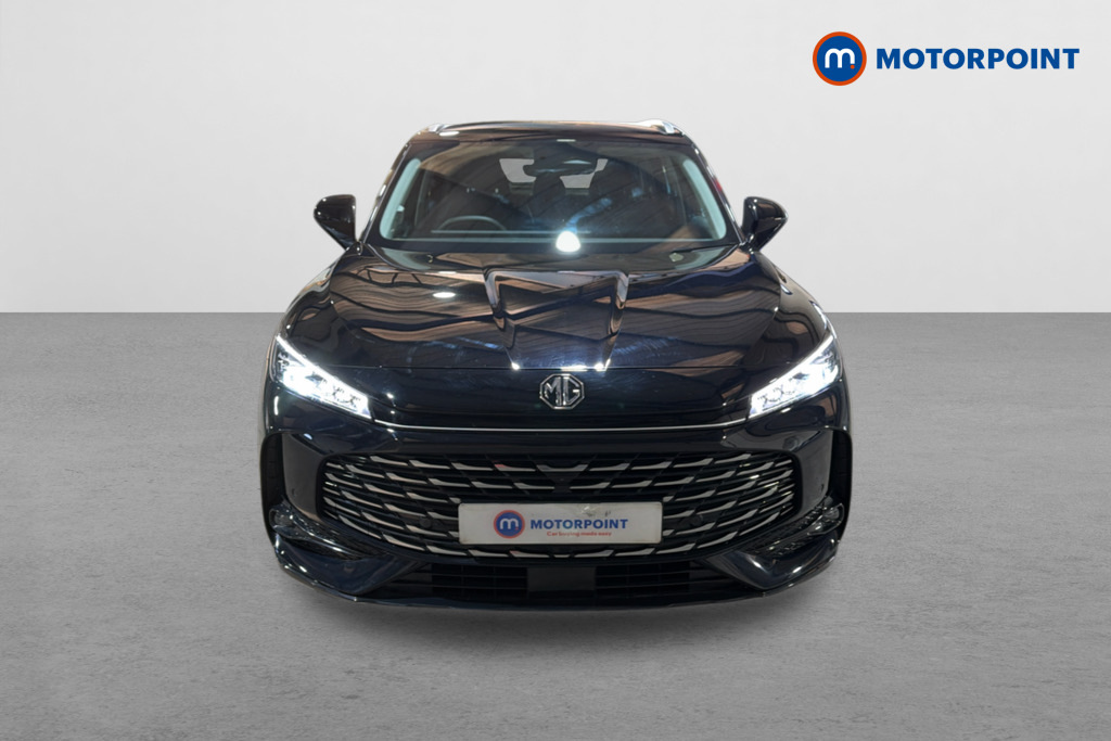 MG HS 1.5 T-gdi Hybrid-plus Trophy LD75ZFX Black #2