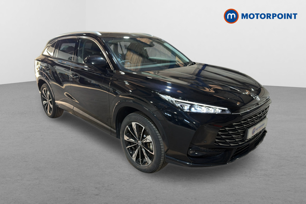 MG HS 1.5 T-gdi Hybrid-plus Trophy LD75ZFX Black
