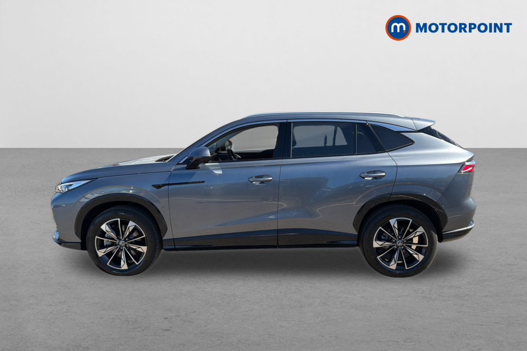 MG HS 1.5 T-gdi Hybrid-plus Trophy LC75YLE Grey #4