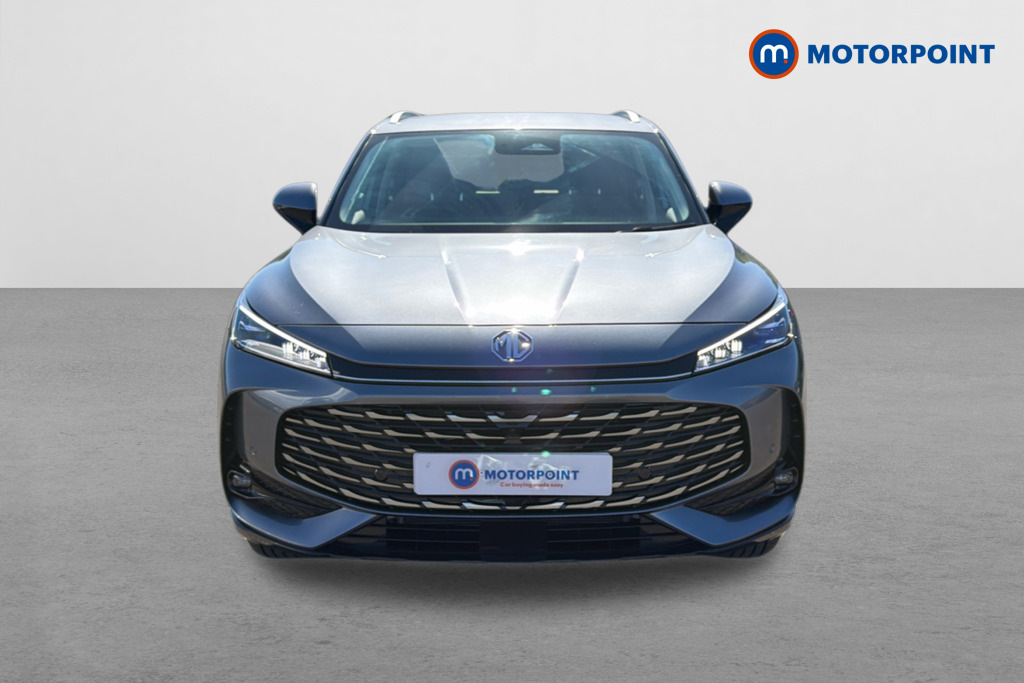 MG HS 1.5 T-gdi Hybrid-plus Trophy LC75YLE Grey #2