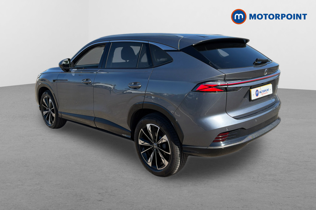 MG HS 1.5 T-gdi Hybrid-plus Trophy LC75YLE Grey #5