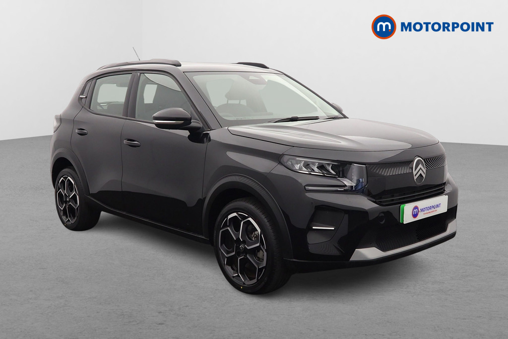 Citroen C3 83Kw Plus 44Kwh Black