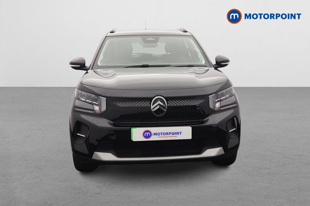 Citroen C3 83Kw Plus 44Kwh Black #2