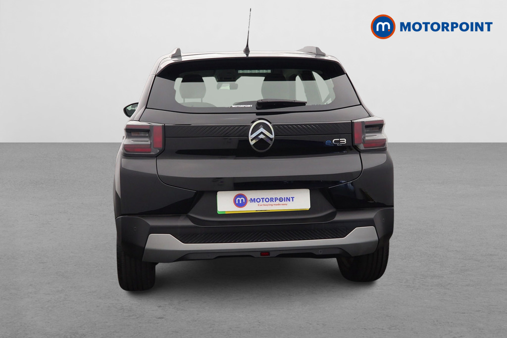 Citroen C3 83Kw Plus 44Kwh Black #6