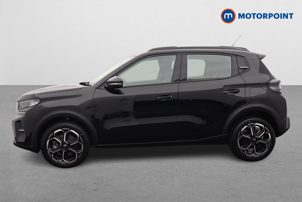 Citroen C3 83Kw Plus 44Kwh Black #4