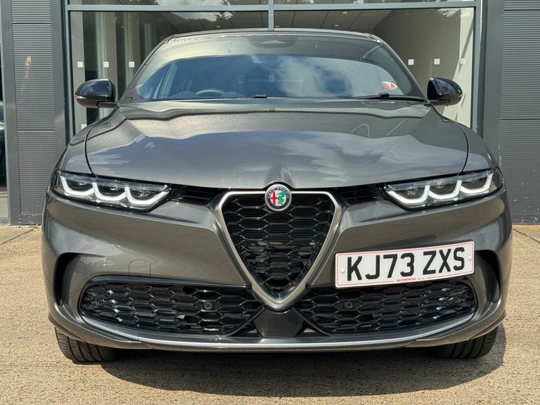 Alfa Romeo Tonale 1.3 Phev Ti Grey #6