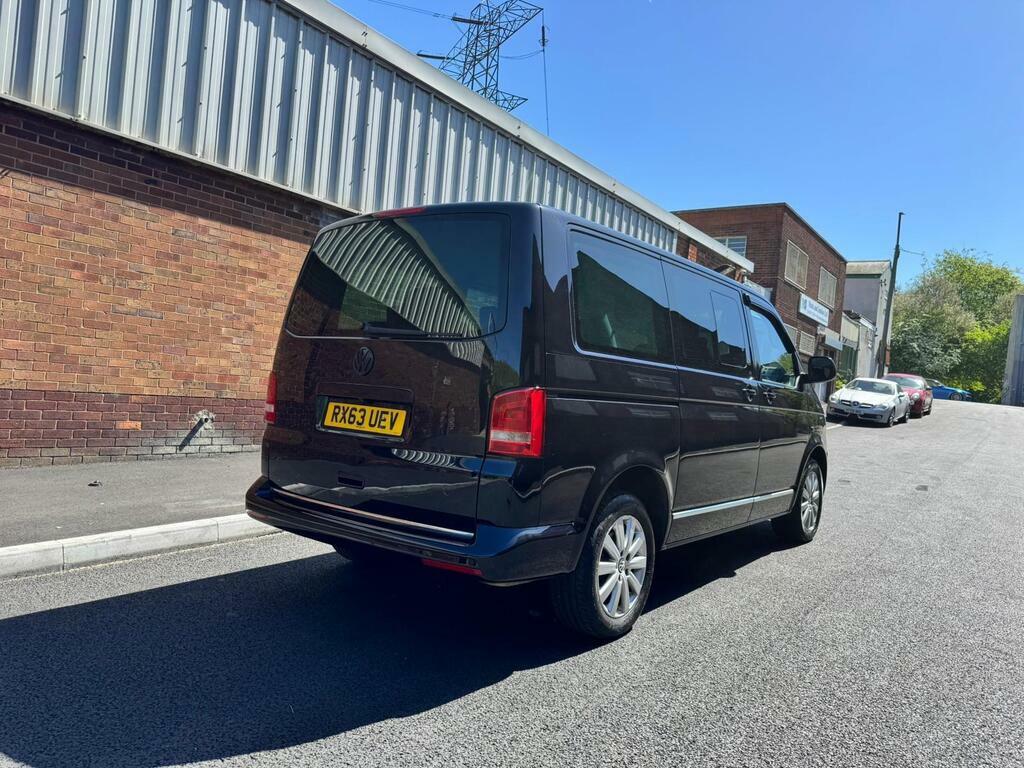 Volkswagen Caravelle 2.0 Bitdi Bluemotion Tech Executive Dsg Euro 5 S Black #6