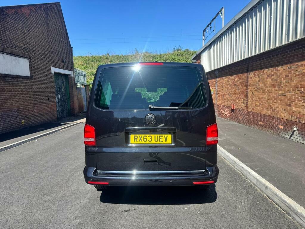 Volkswagen Caravelle 2.0 Bitdi Bluemotion Tech Executive Dsg Euro 5 S Black #5