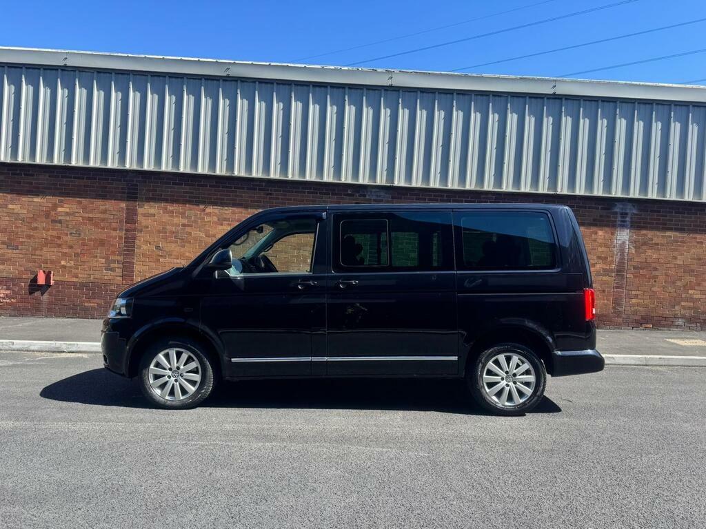 Volkswagen Caravelle 2.0 Bitdi Bluemotion Tech Executive Dsg Euro 5 S Black #3