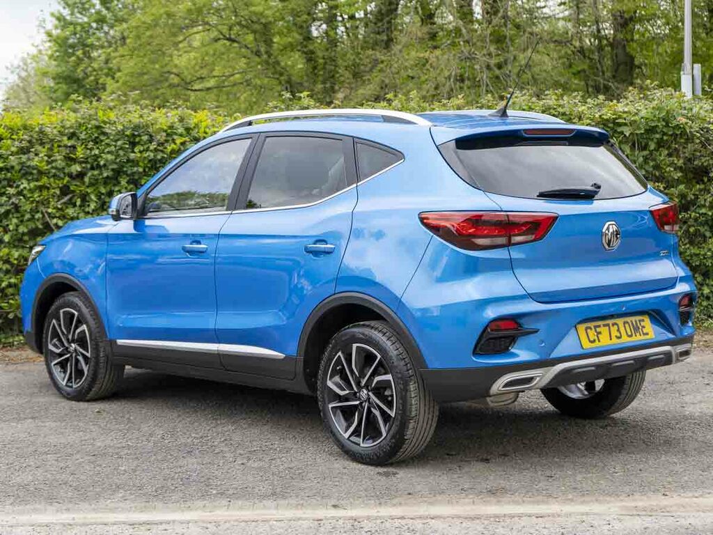 MG ZS Exclusive Vti-tech CF73OME  #4