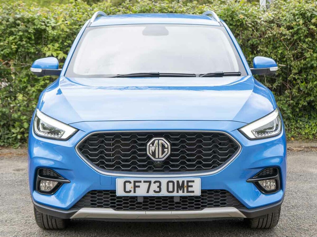 MG ZS Exclusive Vti-tech CF73OME  #2