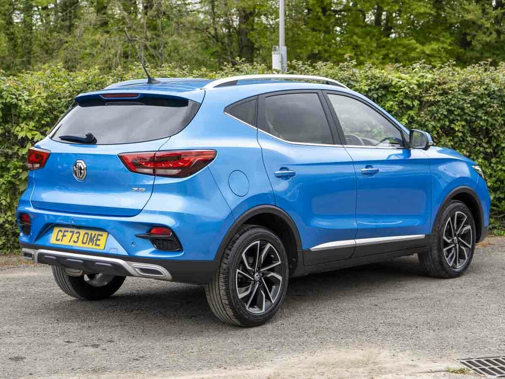 MG ZS Exclusive Vti-tech CF73OME  #5