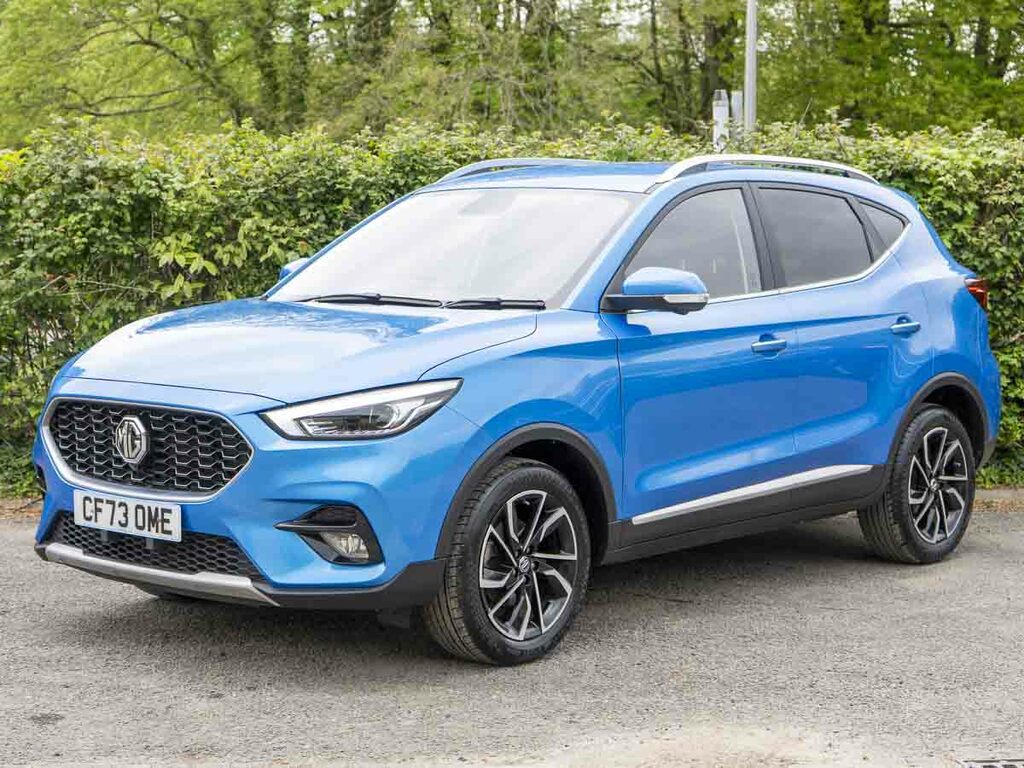 MG ZS Exclusive Vti-tech CF73OME  #3