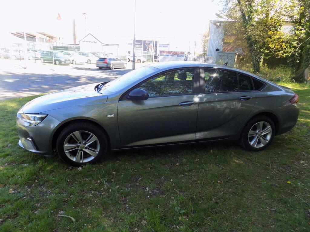Vauxhall Insignia 1.5 Turbo D Se Nav Grand Sport Euro 6 S S MJ70KWD Grey #6