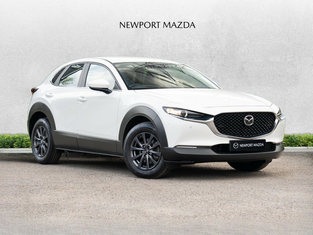 2024 Mazda CX-30