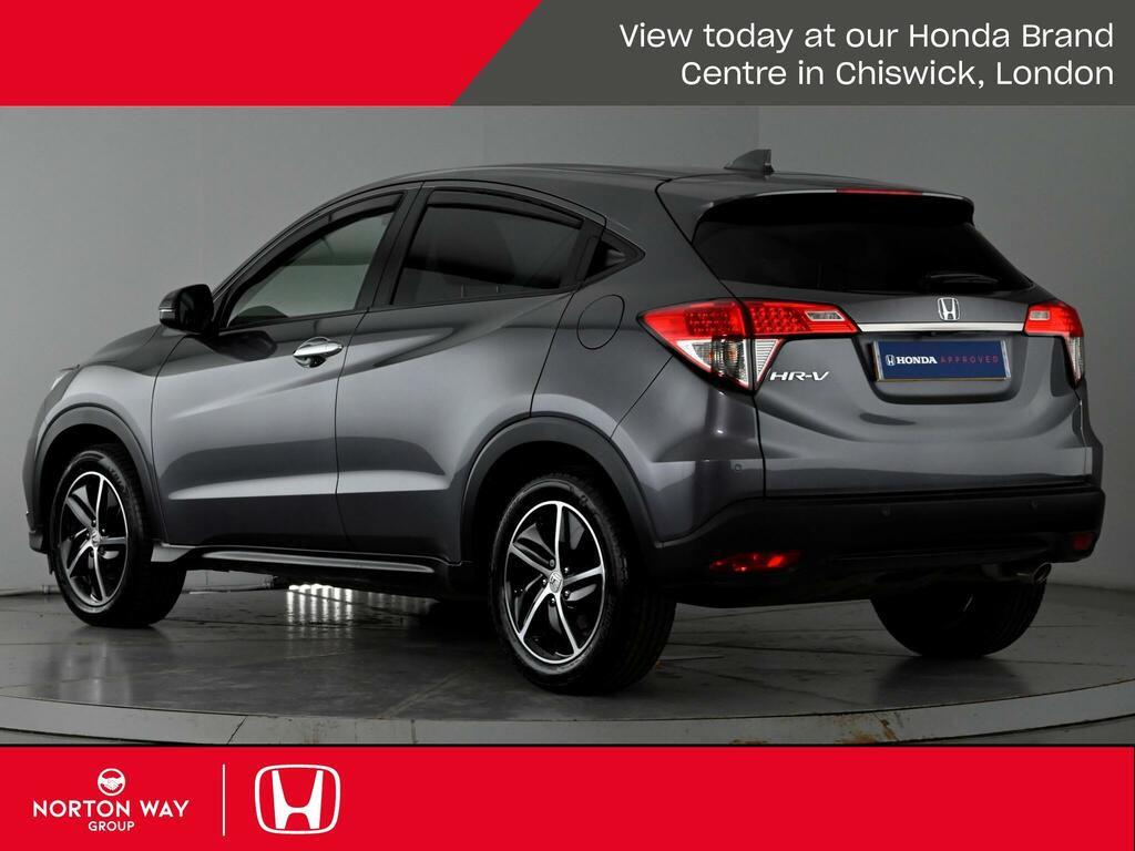 Honda Hr-V 1.5 I-vtec Se Suv Euro 6 Ss Grey #2