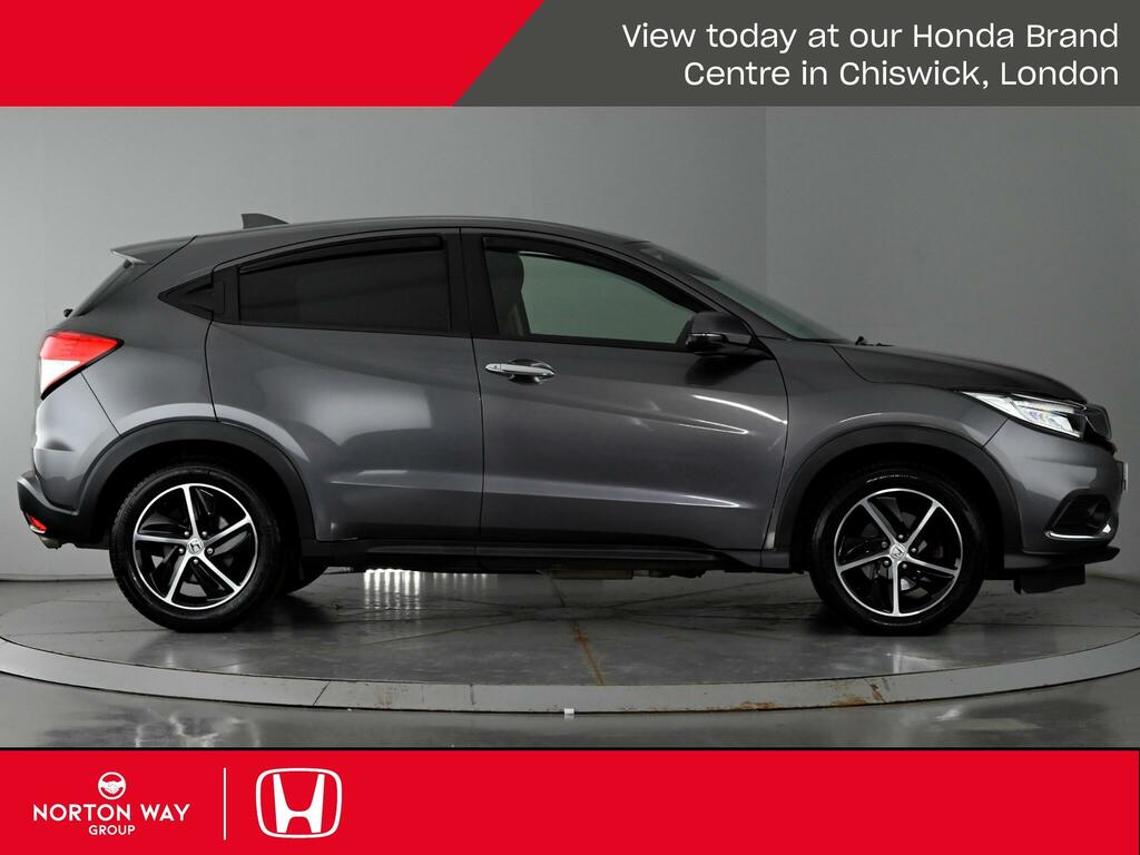 Honda Hr-V 1.5 I-vtec Se Suv Euro 6 Ss Grey #4