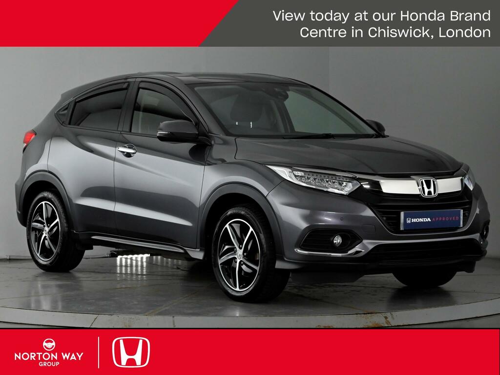 Honda Hr-V 1.5 I-vtec Se Suv Euro 6 Ss Grey