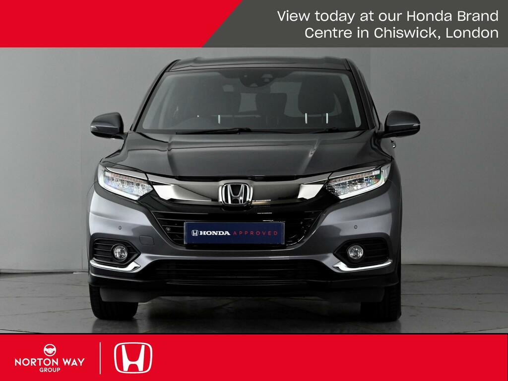 Honda Hr-V 1.5 I-vtec Se Suv Euro 6 Ss Grey #5