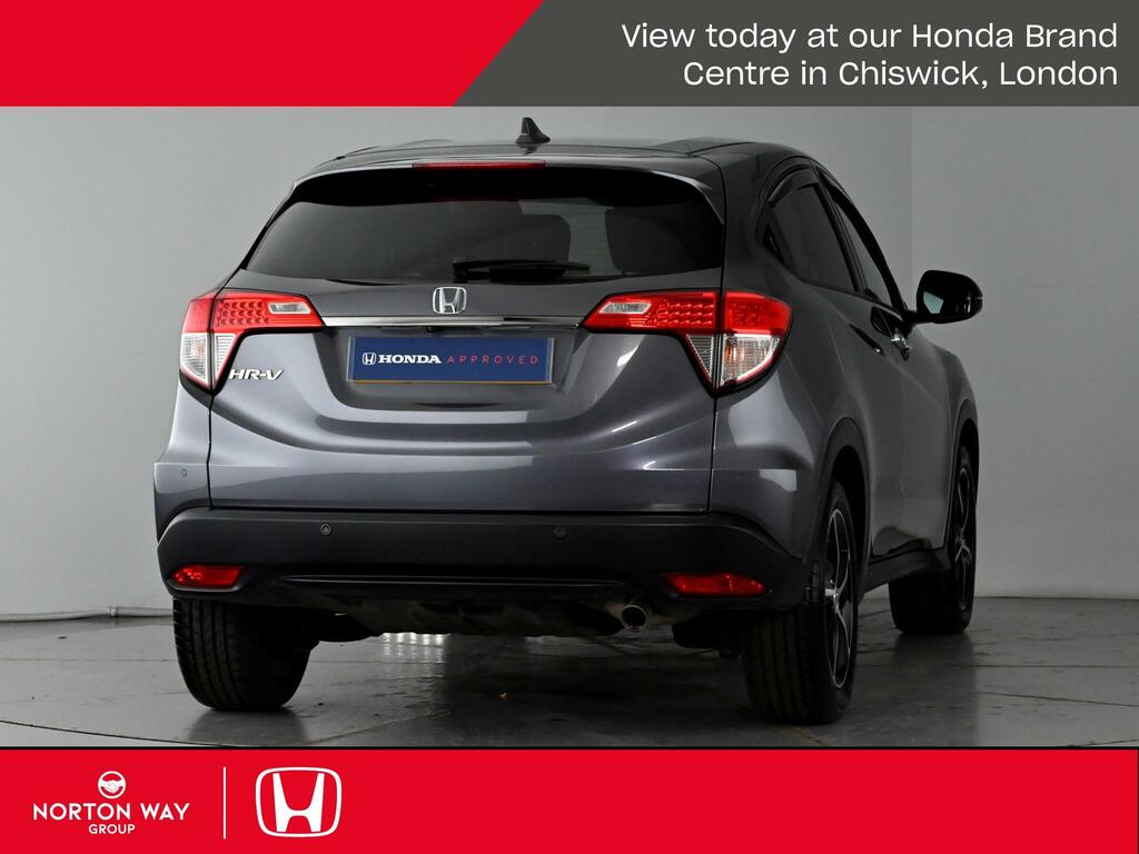Honda Hr-V 1.5 I-vtec Se Suv Euro 6 Ss Grey #6