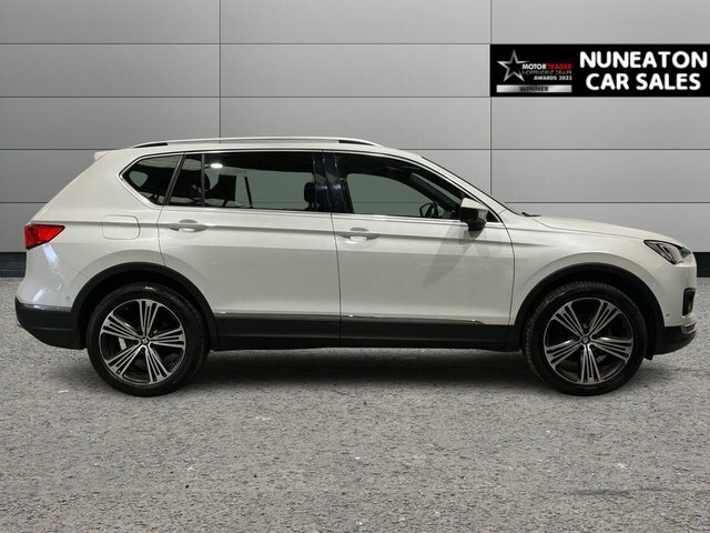 Seat Tarraco 2.0 Tdi Xcellence Lux Suv Euro 6 Black #2
