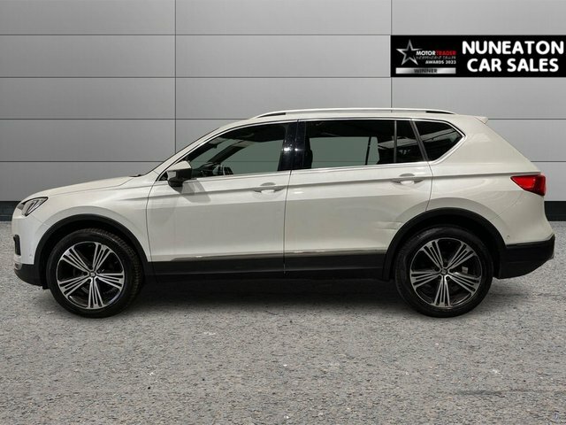 Seat Tarraco 2.0 Tdi Xcellence Lux Suv Euro 6 Black #6