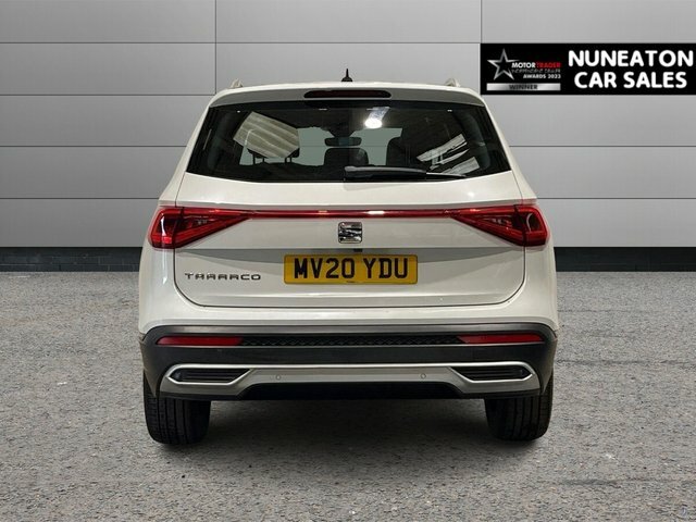 Seat Tarraco 2.0 Tdi Xcellence Lux Suv Euro 6 Black #4