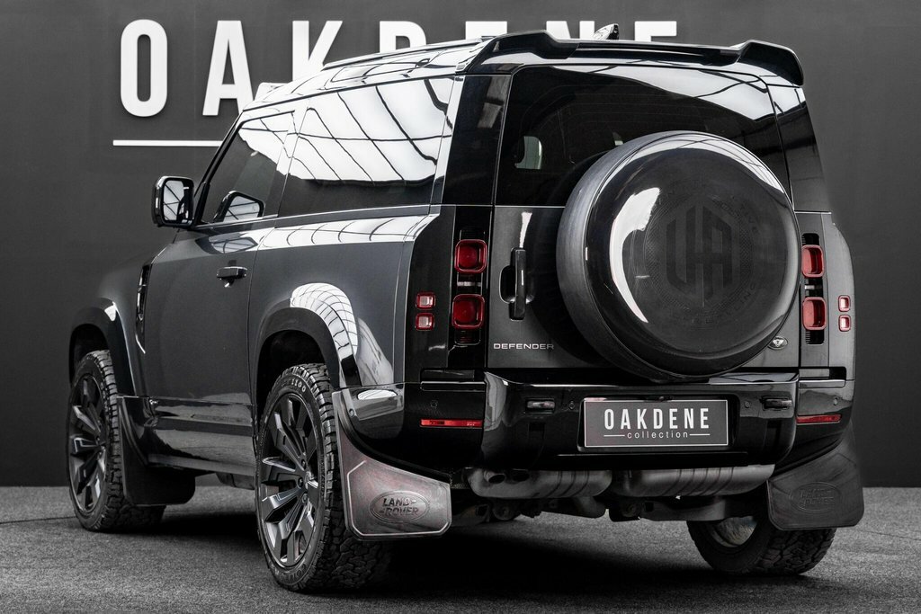Land Rover Defender 90 3.0 D250 Mhev X-dynamic Se 4Wd Euro 6 Ss 3 PY21NBK #4
