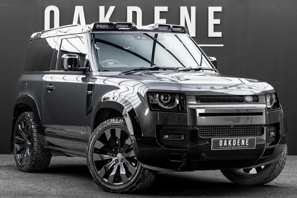 Land Rover Defender 90 3.0 D250 Mhev X-dynamic Se 4Wd Euro 6 Ss 3