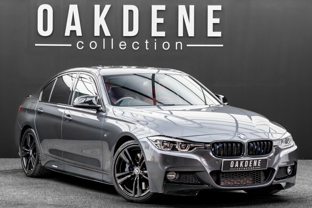 BMW 3 Series 3.0 330D M Sport Euro 6 Ss