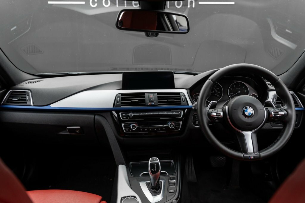 BMW 3 Series 3.0 330D M Sport Euro 6 Ss NL67CWM  #4