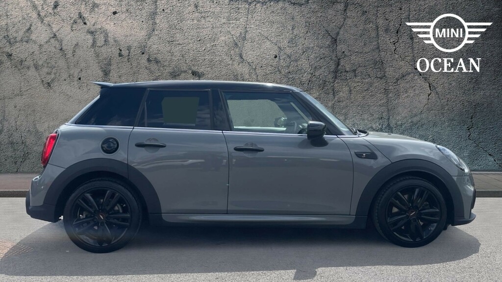 Mini Hatch Hatchback YD21PCB Grey #3