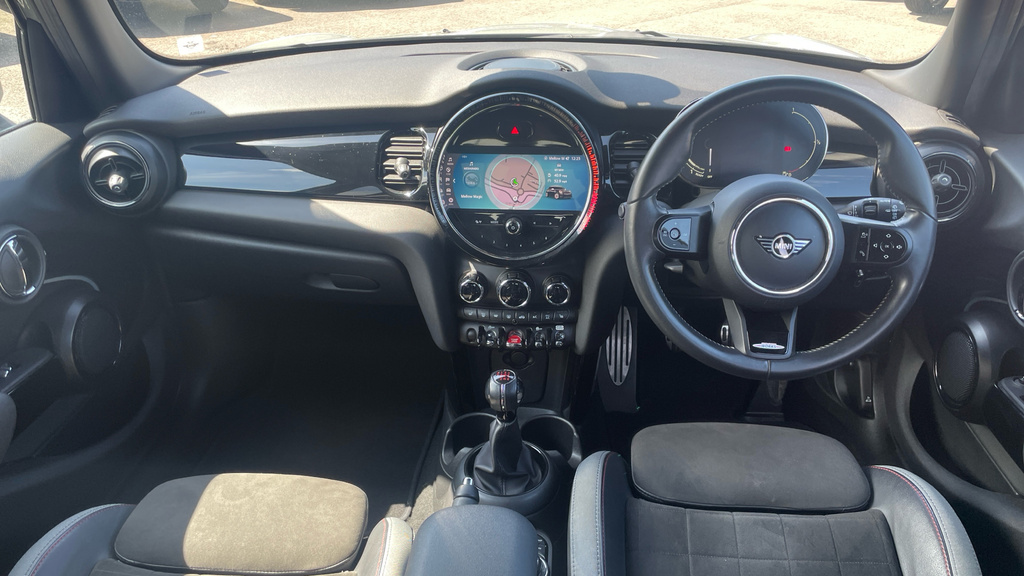 Mini Hatch Hatchback YD21PCB Grey #4