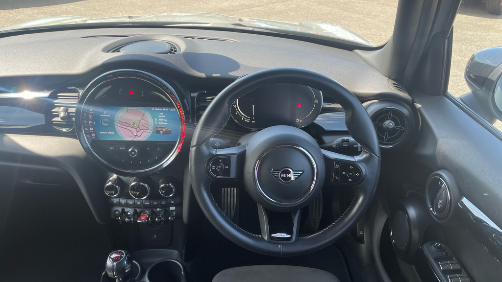 Mini Hatch Hatchback YD21PCB Grey #5
