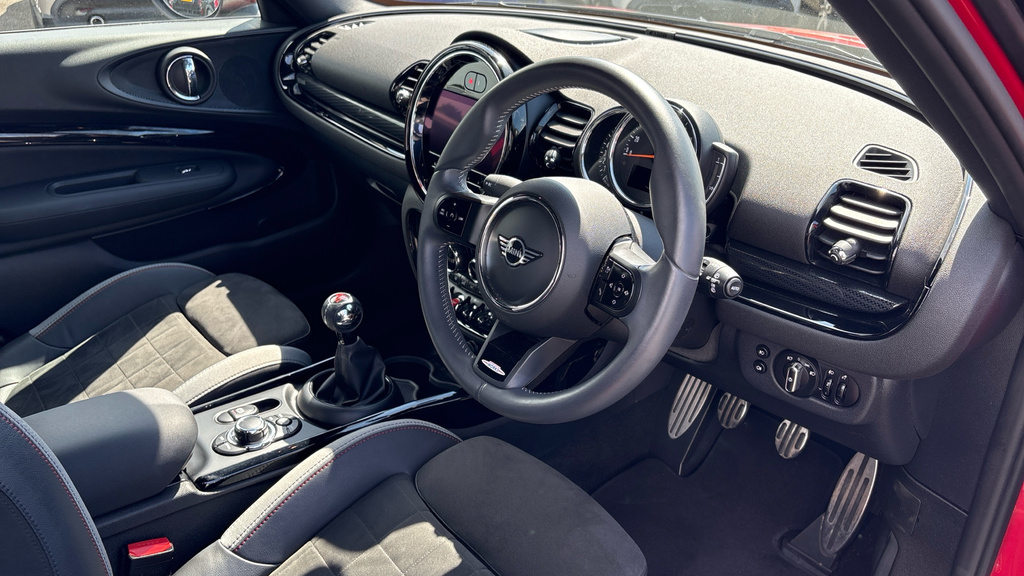 Mini Clubman Petrol WG22LNX Red #6